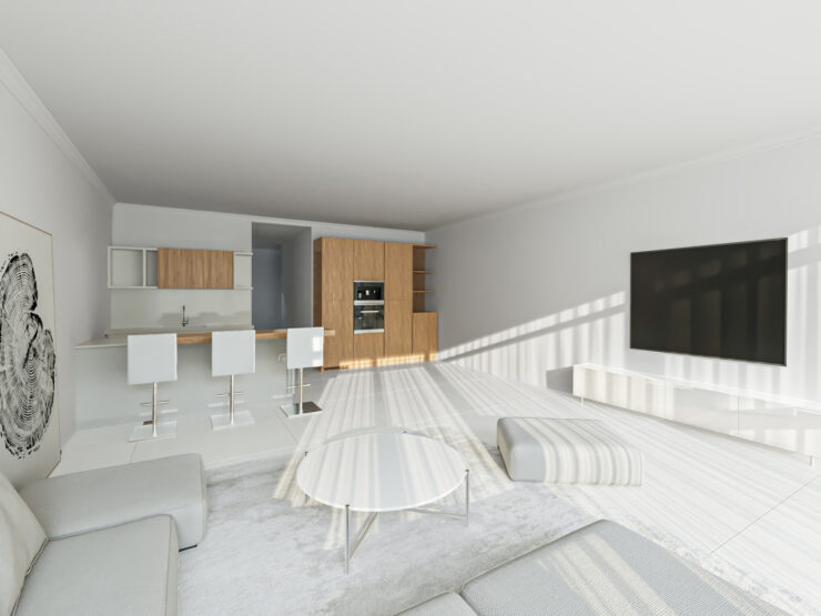 Winkler Wohnzimmer