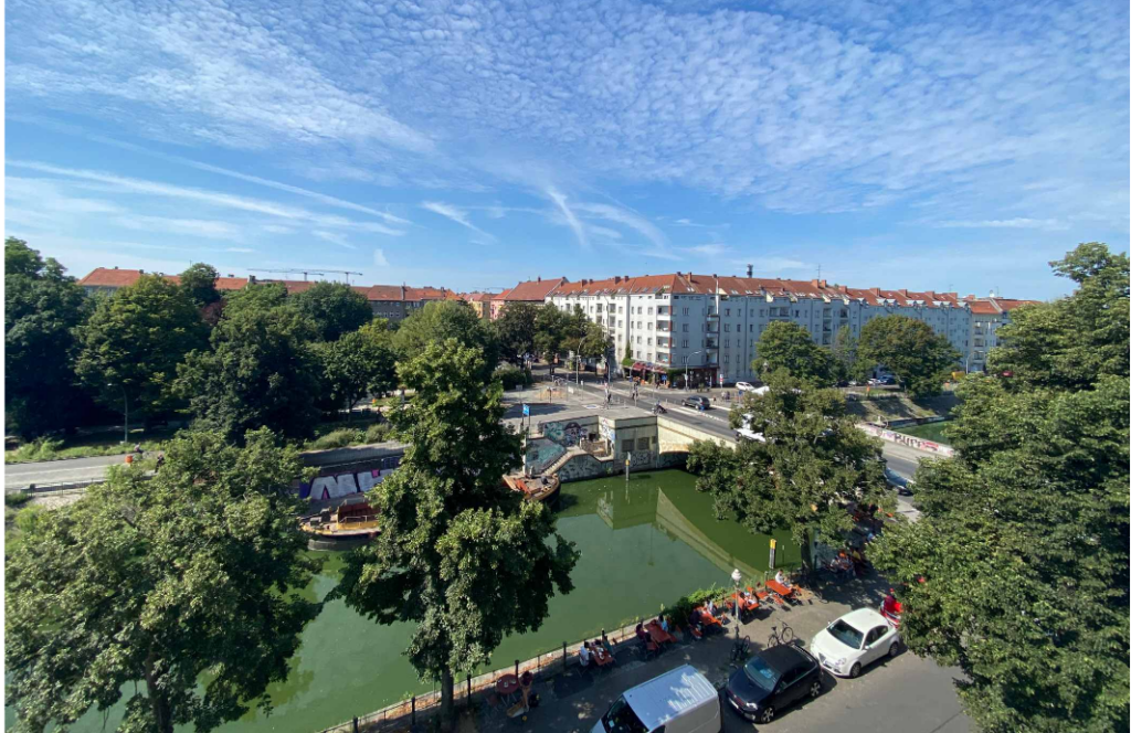 Kreuzkölln – Wohnung mit Potenzial