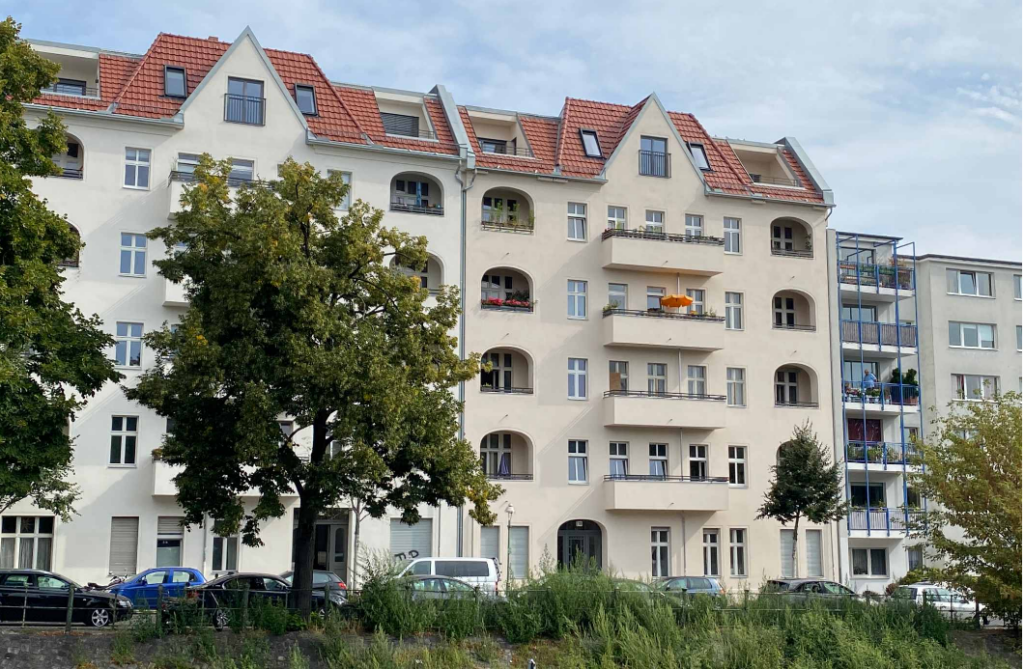 Kreuzkölln – Wohnung mit Potenzial