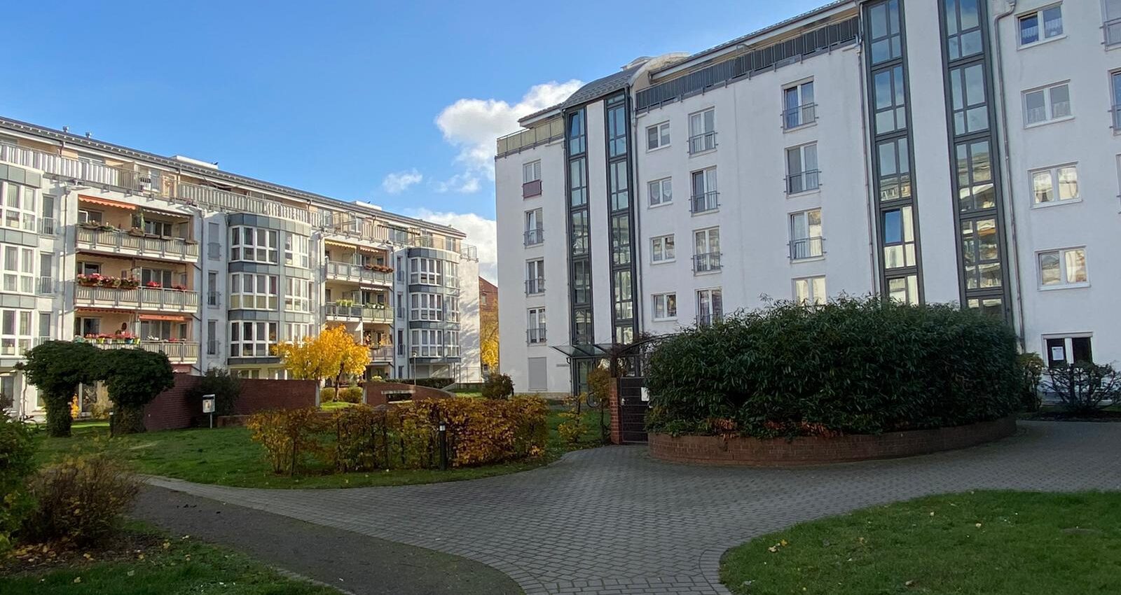 2 Zimmer in bester Lage von Leipzig-Großzschocher