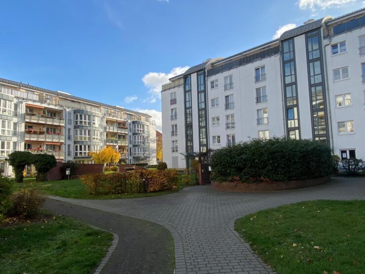 2 Zimmer in bester Lage von Leipzig-Großzschocher
