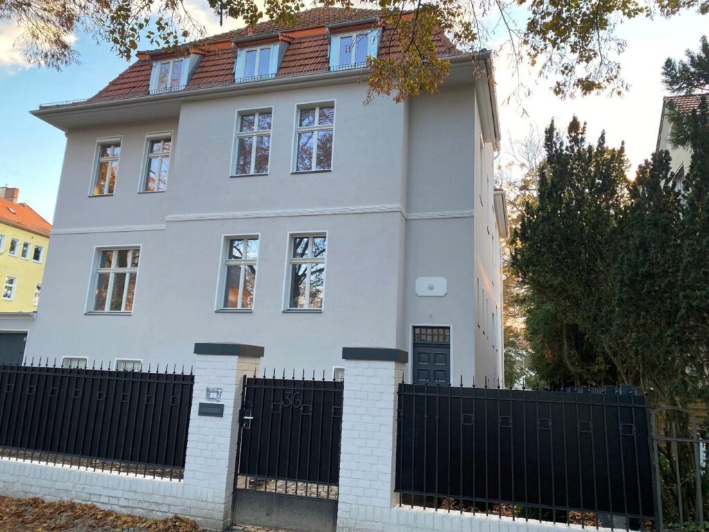 Berliner Stadtvilla Berliner Stadtvilla