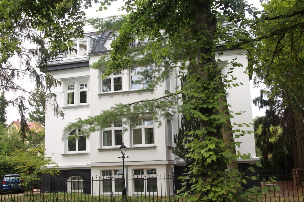 Masionette mit Aufdachterrasse