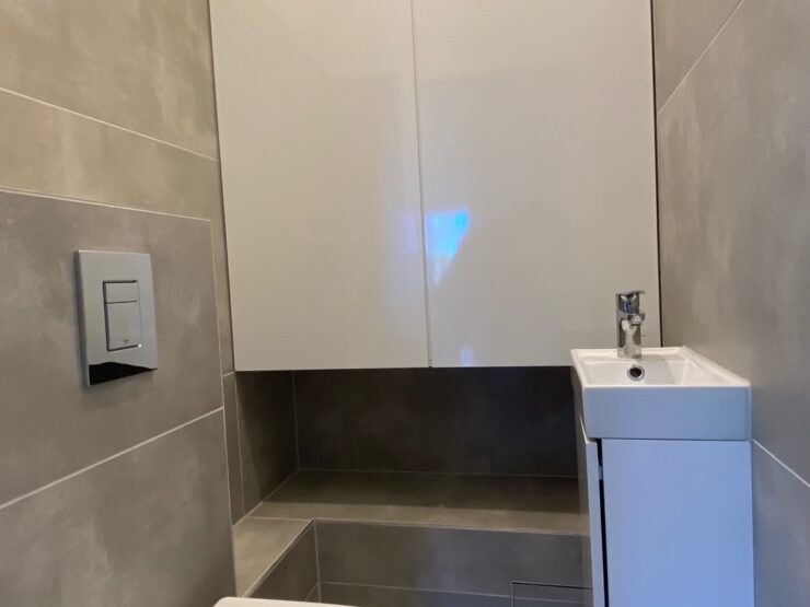Gäste WC 