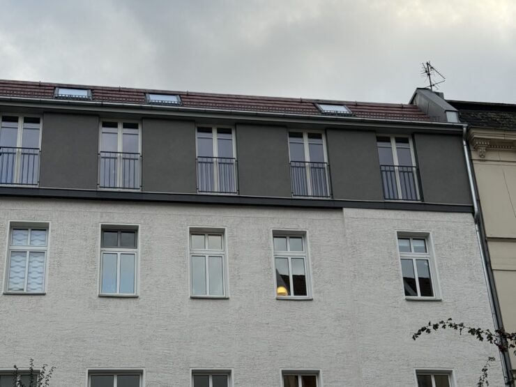 Top-Single Wohnung in Berlin-Steglitz