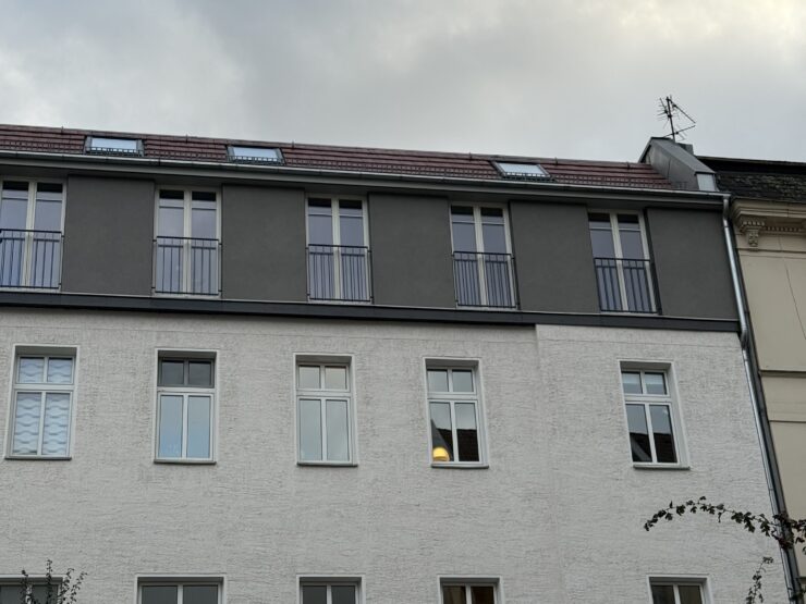4 Zimmer-Wohnung in Berlin-Steglitz