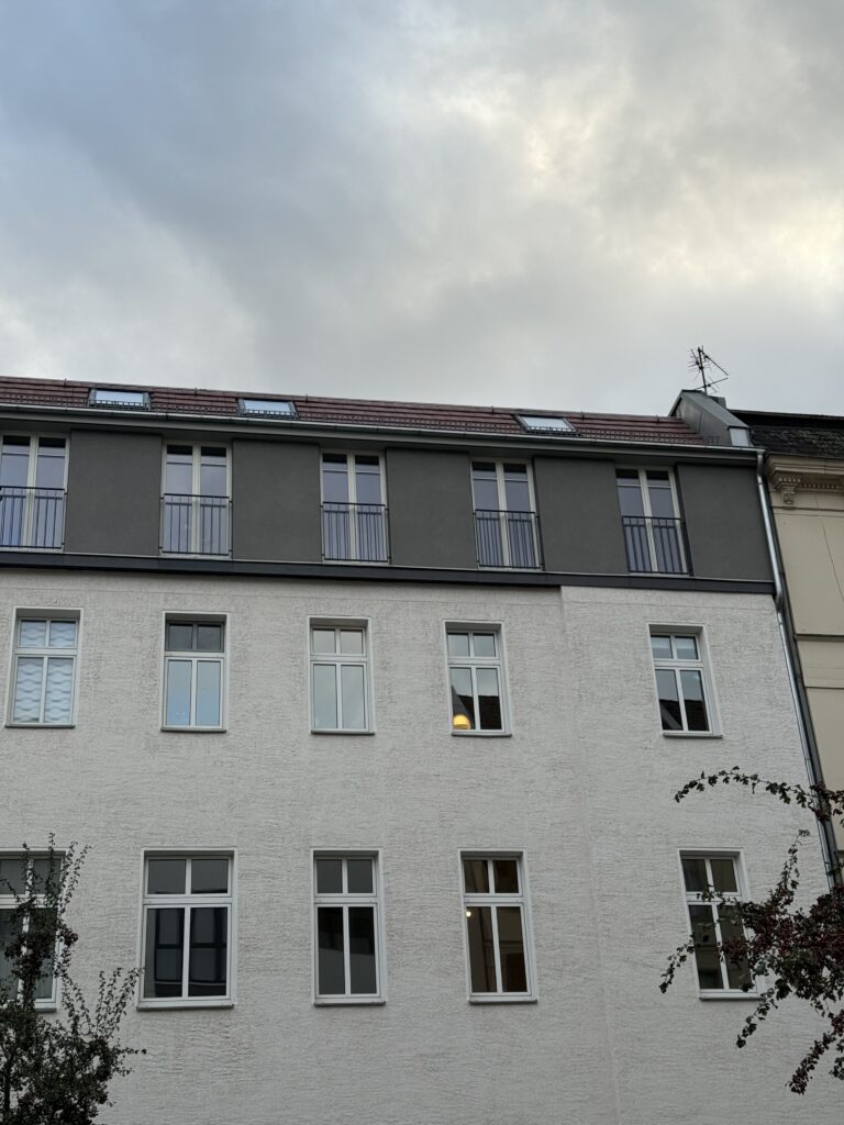 4 Zimmer-Wohnung in Berlin-Steglitz 4 Zimmer-Wohnung in Berlin-Steglitz
