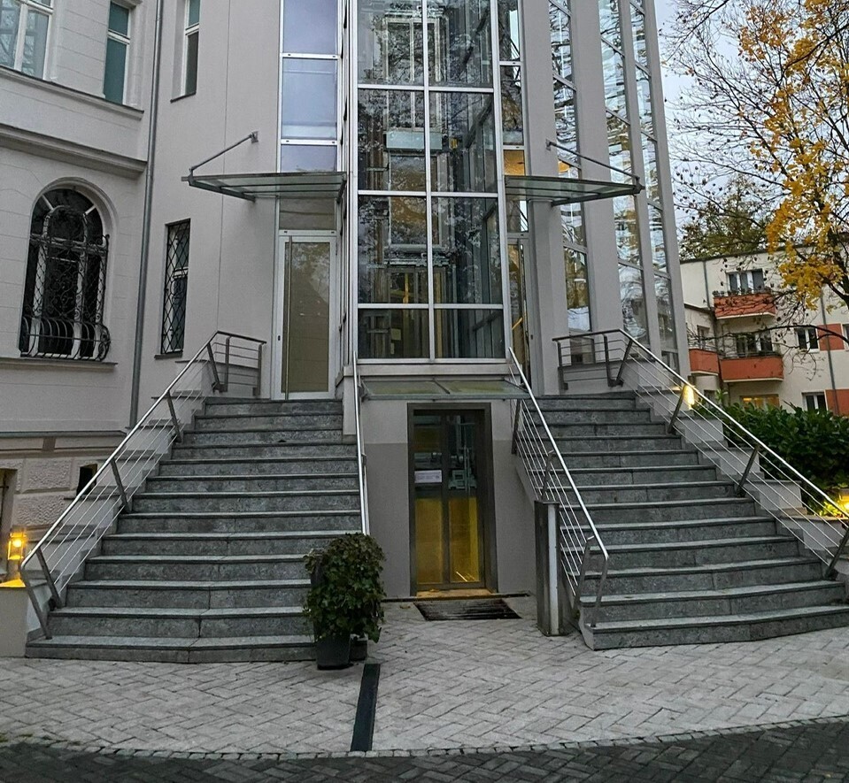 Praxisräume Villa Medica