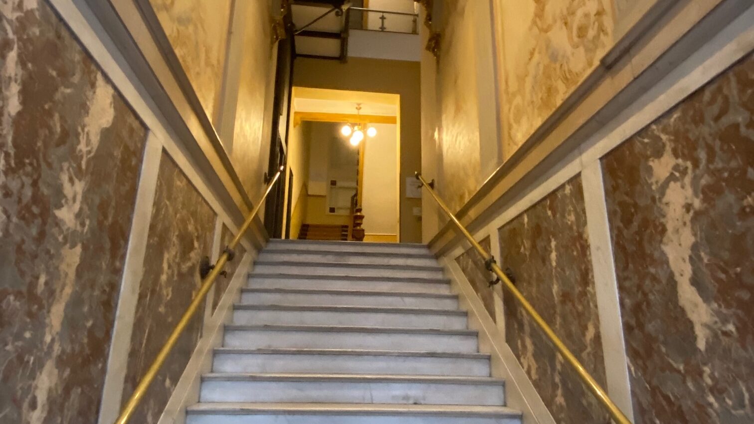 Direkt am Savignyplatz