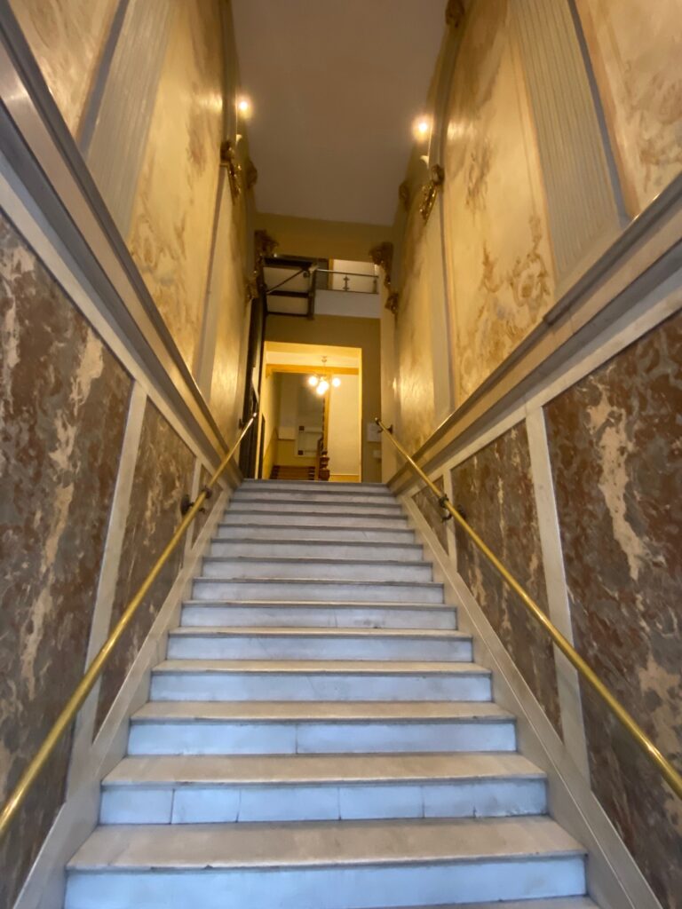 Direkt am Savignyplatz