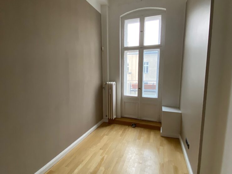 Behandlungszimmer 4