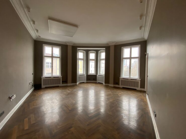 Wartezimmer