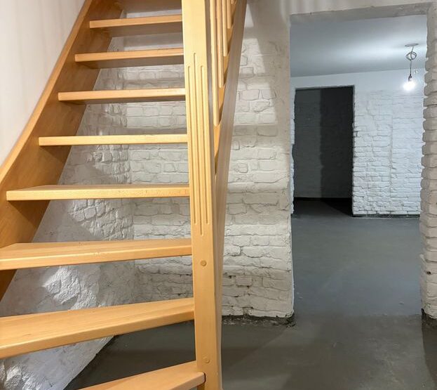 Treppe Souterrain