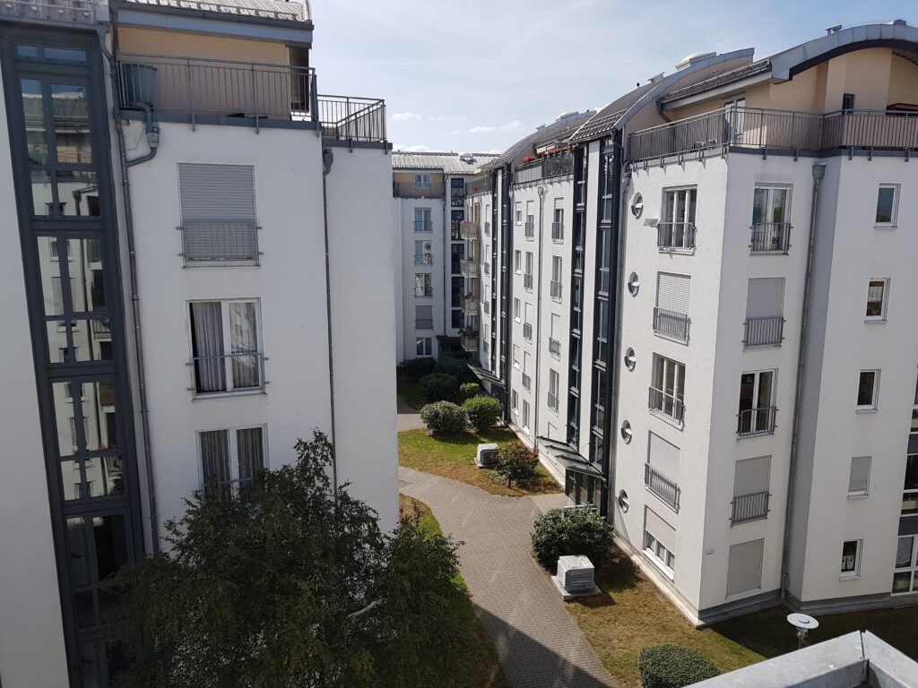 2 Zimmer in bester Lage von Leipzig-Großzschocher