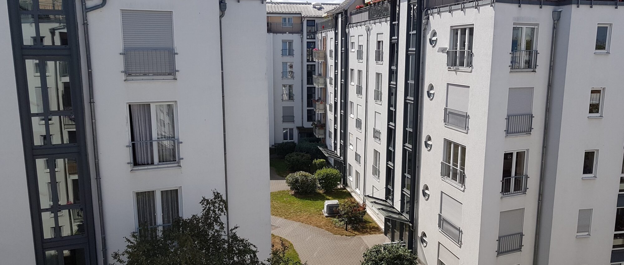 2 Zimmer in bester Lage von Leipzig-Großzschocher