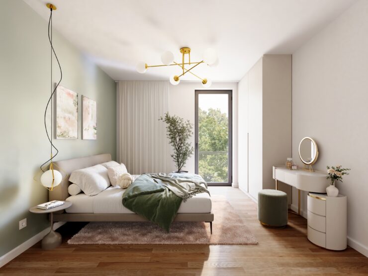 TUT-Schlafzimmer